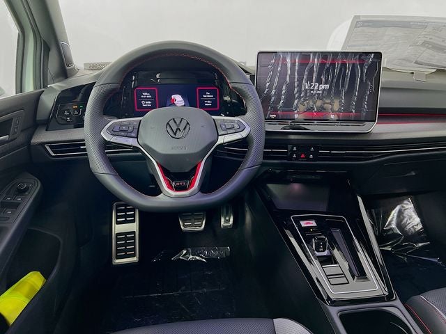 2025 Volkswagen Golf GTI 2.0T SE