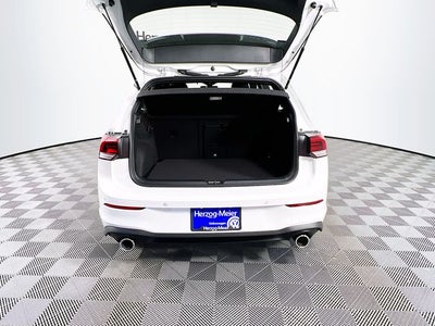 2025 Volkswagen Golf GTI 2.0T SE