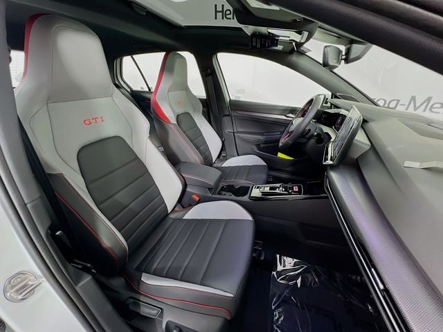 2025 Volkswagen Golf GTI 2.0T SE