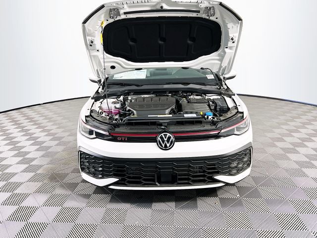 2025 Volkswagen Golf GTI 2.0T SE