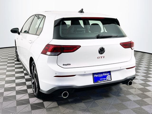 2025 Volkswagen Golf GTI 2.0T SE