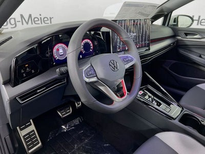 2025 Volkswagen Golf GTI 2.0T SE