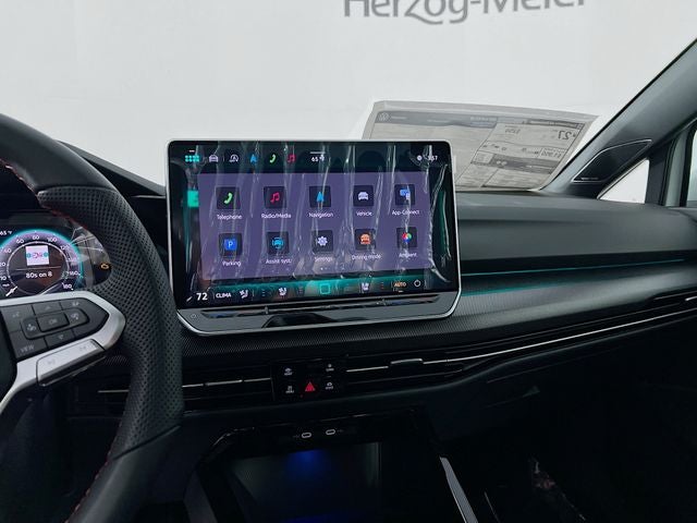 2025 Volkswagen Golf GTI 2.0T SE