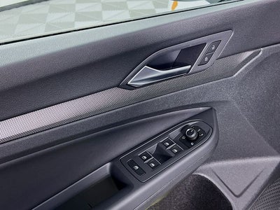 2025 Volkswagen Golf GTI 2.0T SE