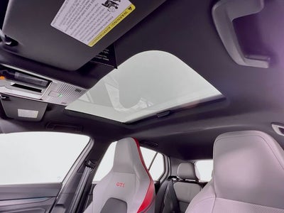 2025 Volkswagen Golf GTI 2.0T SE