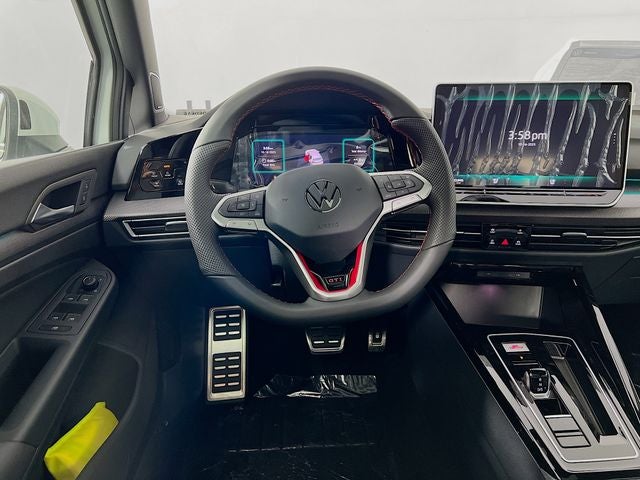 2025 Volkswagen Golf GTI 2.0T SE