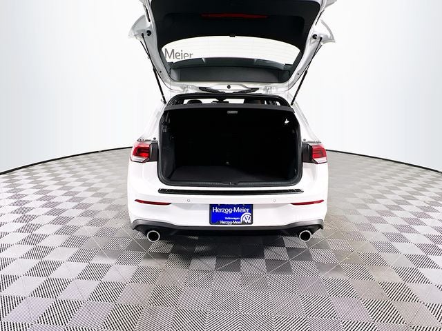 2025 Volkswagen Golf GTI 2.0T SE