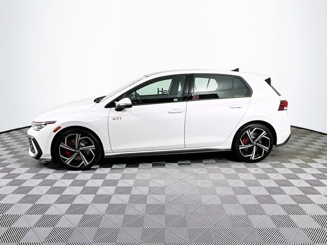 2025 Volkswagen Golf GTI 2.0T SE