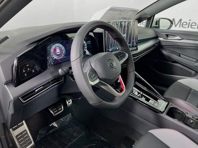 2025 Volkswagen Golf GTI 2.0T SE