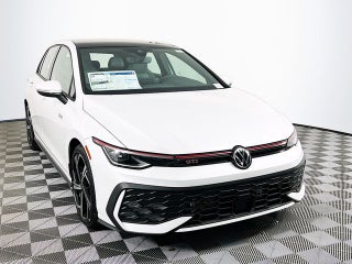 2025 Volkswagen Golf GTI 2.0T SE