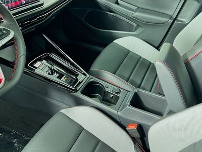 2025 Volkswagen Golf GTI 2.0T SE