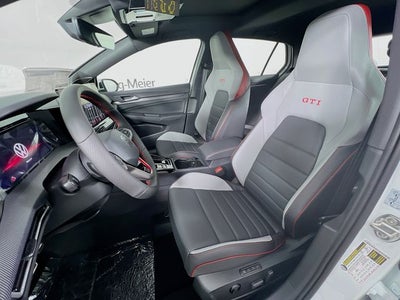 2025 Volkswagen Golf GTI 2.0T SE