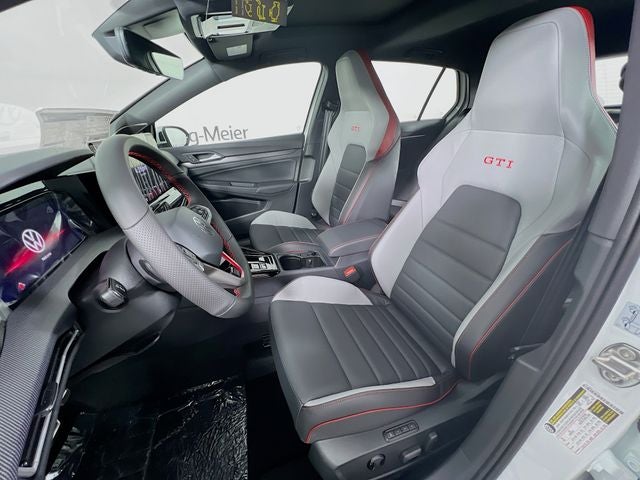 2025 Volkswagen Golf GTI 2.0T SE