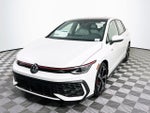 2025 Volkswagen Golf GTI 2.0T SE