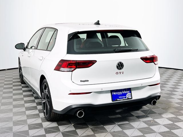 2025 Volkswagen Golf GTI 2.0T SE