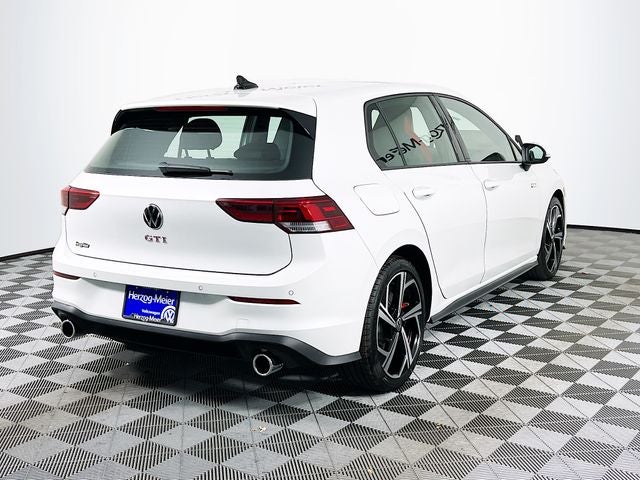 2025 Volkswagen Golf GTI 2.0T SE