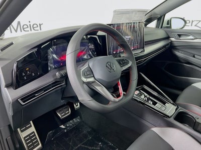 2025 Volkswagen Golf GTI 2.0T SE