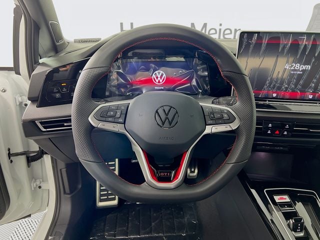 2025 Volkswagen Golf GTI 2.0T SE