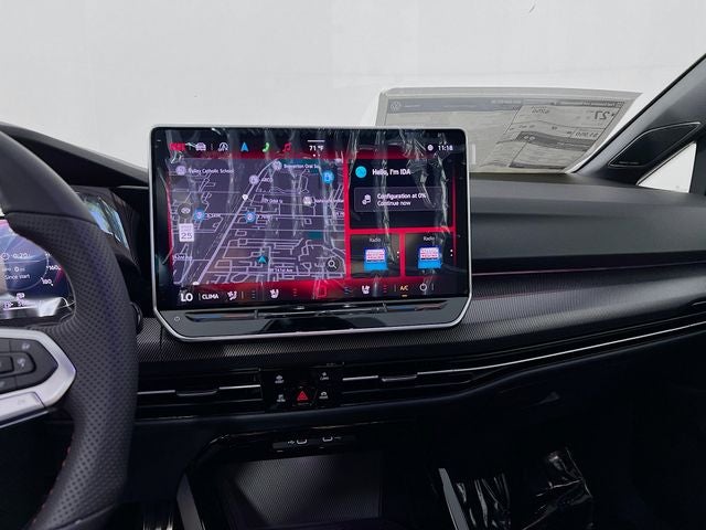 2025 Volkswagen Golf GTI 2.0T SE