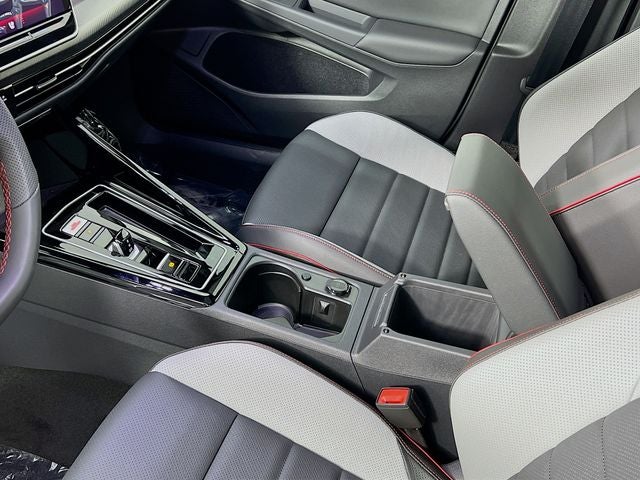 2025 Volkswagen Golf GTI 2.0T SE