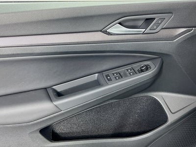 2025 Volkswagen Golf GTI 2.0T SE