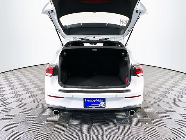 2025 Volkswagen Golf GTI 2.0T SE