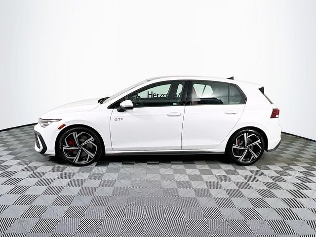 2025 Volkswagen Golf GTI 2.0T SE