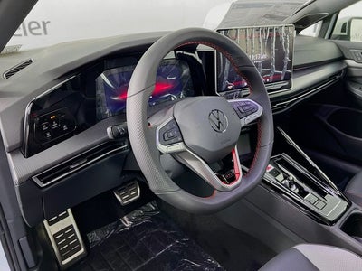 2025 Volkswagen Golf GTI 2.0T SE