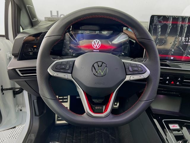 2025 Volkswagen Golf GTI 2.0T SE