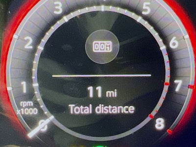 2025 Volkswagen Golf GTI 2.0T SE