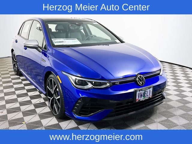 2024 Volkswagen Golf R 2.0T