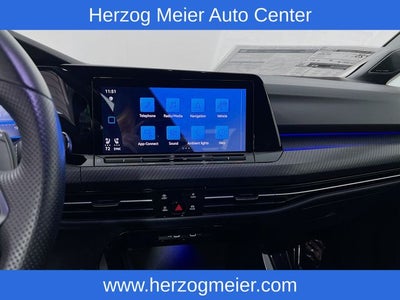 2024 Volkswagen Golf R 2.0T