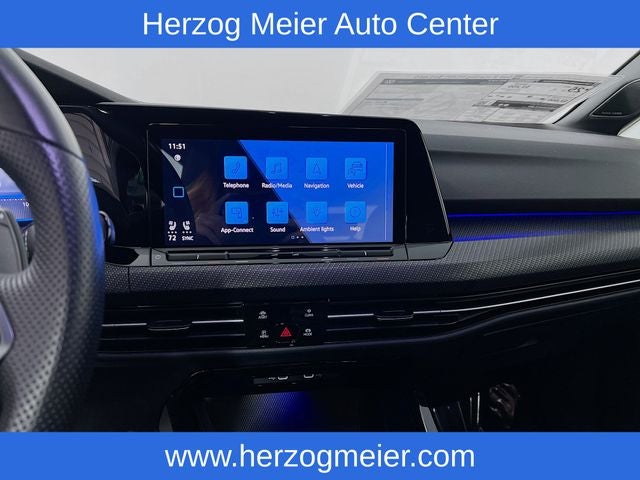 2024 Volkswagen Golf R 2.0T