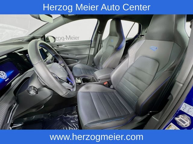 2024 Volkswagen Golf R 2.0T