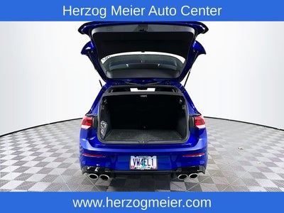 2024 Volkswagen Golf R 2.0T