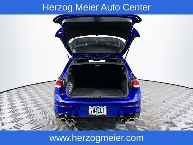 2024 Volkswagen Golf R 2.0T