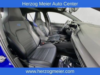 2024 Volkswagen Golf R 2.0T