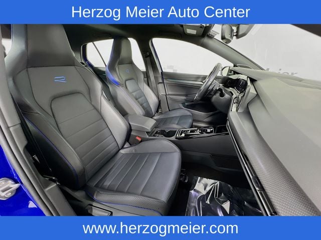 2024 Volkswagen Golf R 2.0T