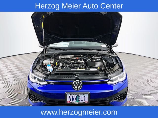 2024 Volkswagen Golf R 2.0T
