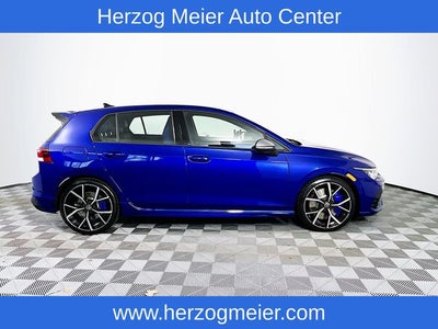 2024 Volkswagen Golf R 2.0T