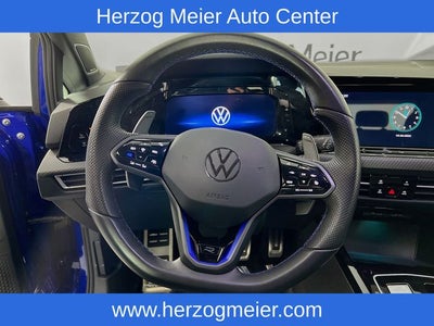 2024 Volkswagen Golf R 2.0T