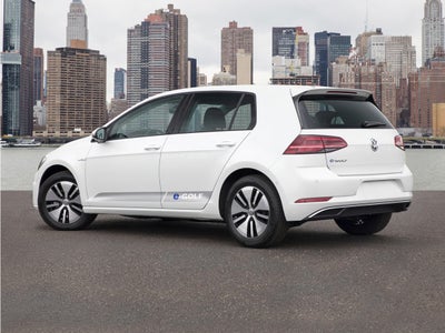 2019 Volkswagen e-Golf SE