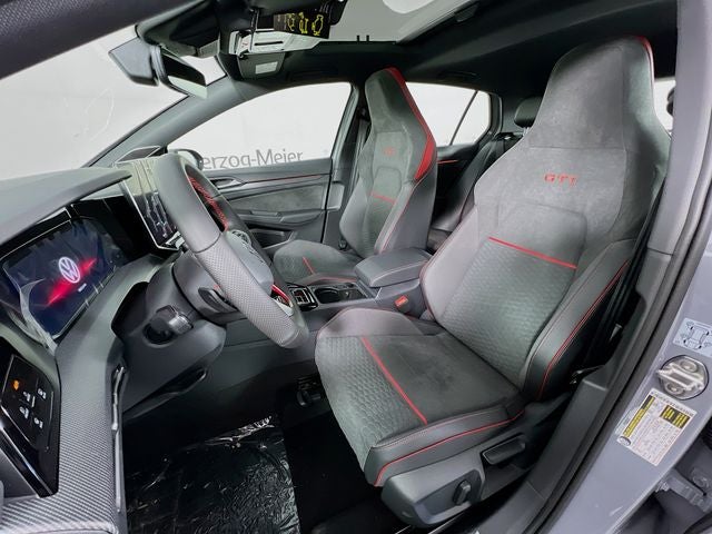 2026 Volkswagen Golf GTI 2.0T SE