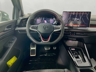 2026 Volkswagen Golf GTI 2.0T SE
