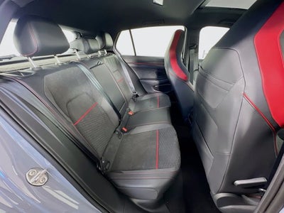 2026 Volkswagen Golf GTI 2.0T SE