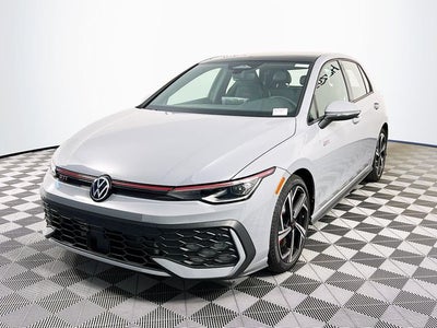 2026 Volkswagen Golf GTI 2.0T SE