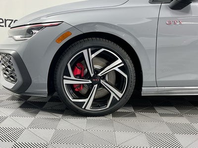 2026 Volkswagen Golf GTI 2.0T SE