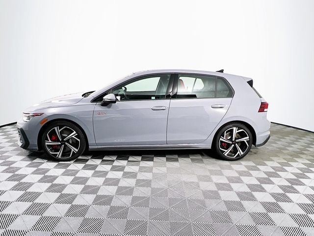 2026 Volkswagen Golf GTI 2.0T SE