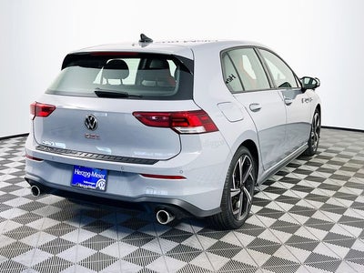 2026 Volkswagen Golf GTI 2.0T SE