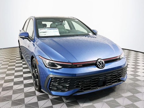 2025 Volkswagen Golf GTI Autobahn